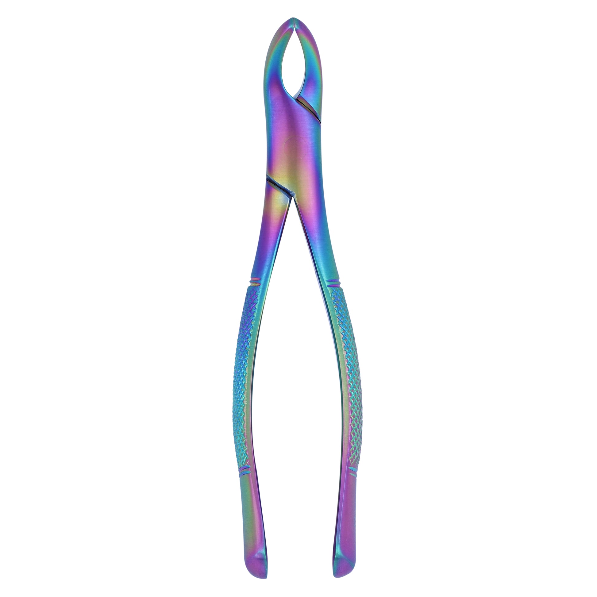 151SR Pedo Rainbow Lower Teeth & roots Universal Extraction Forcep - HiTeck Medical Instruments