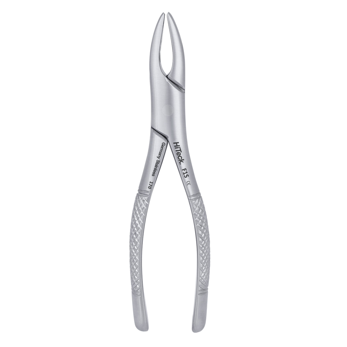 1S Pedo standard Upper Incisors & Canines Extraction Forcep - HiTeck Medical Instruments