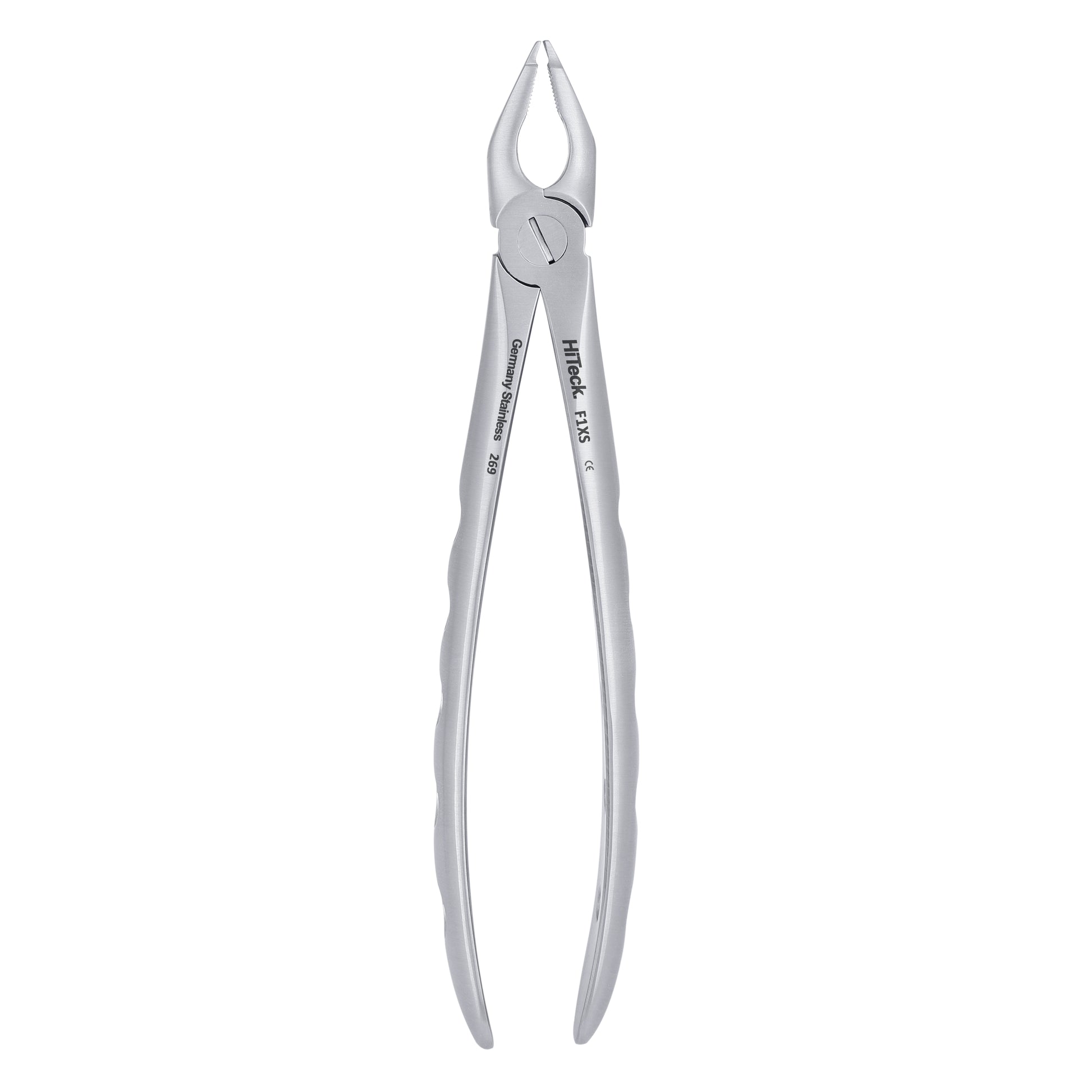 1 Upper Incisors Atraumair Extraction Forceps - HiTeck Medical Instruments