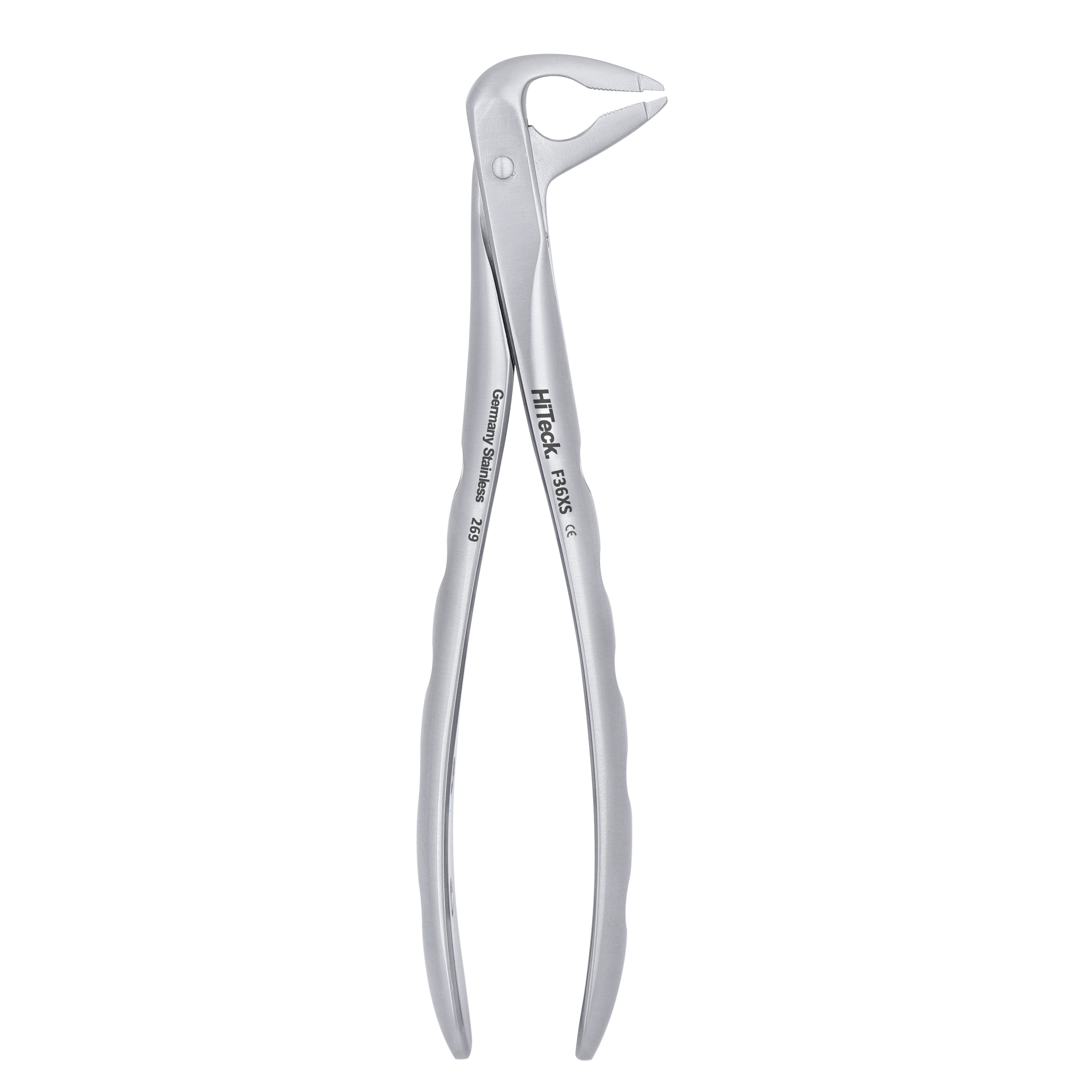 36 Lower Incisors Atraumair Extraction Forceps - HiTeck Medical Instruments
