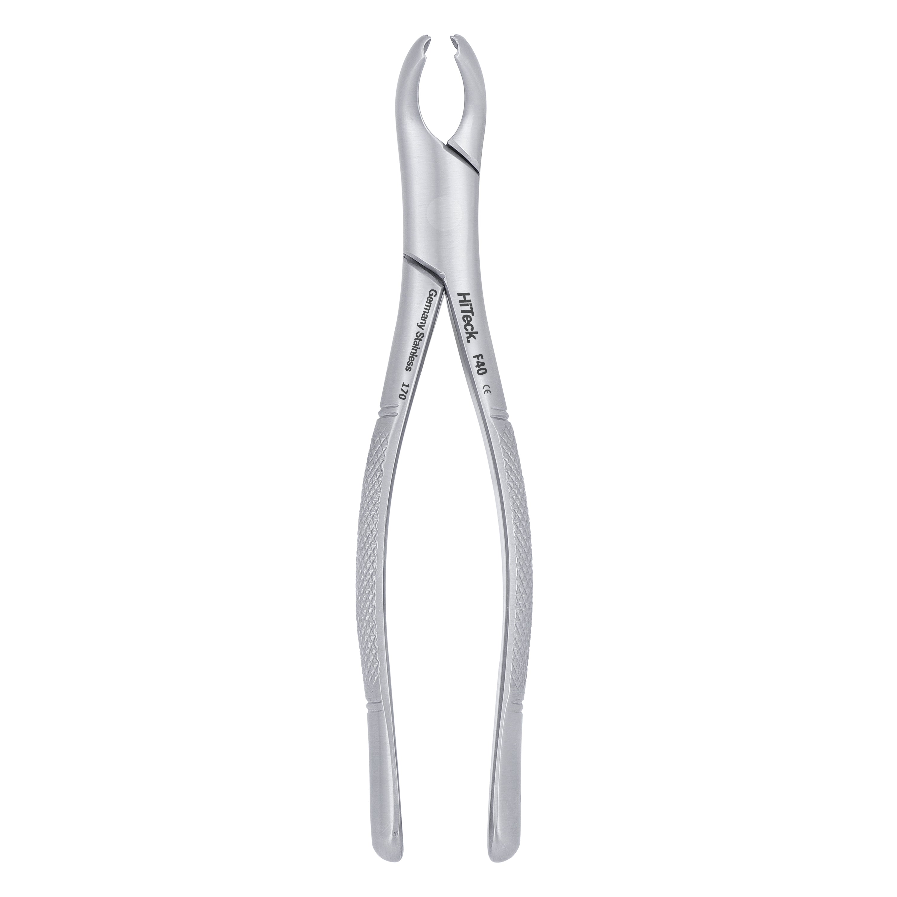 40 Pedo Lower Primary Molars Extraction Forcep - HiTeck Medical Instruments
