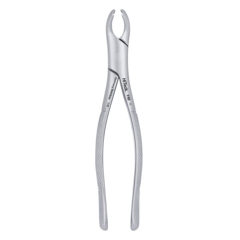 40 Pedo Lower Primary Molars Extraction Forcep - HiTeck Medical Instruments