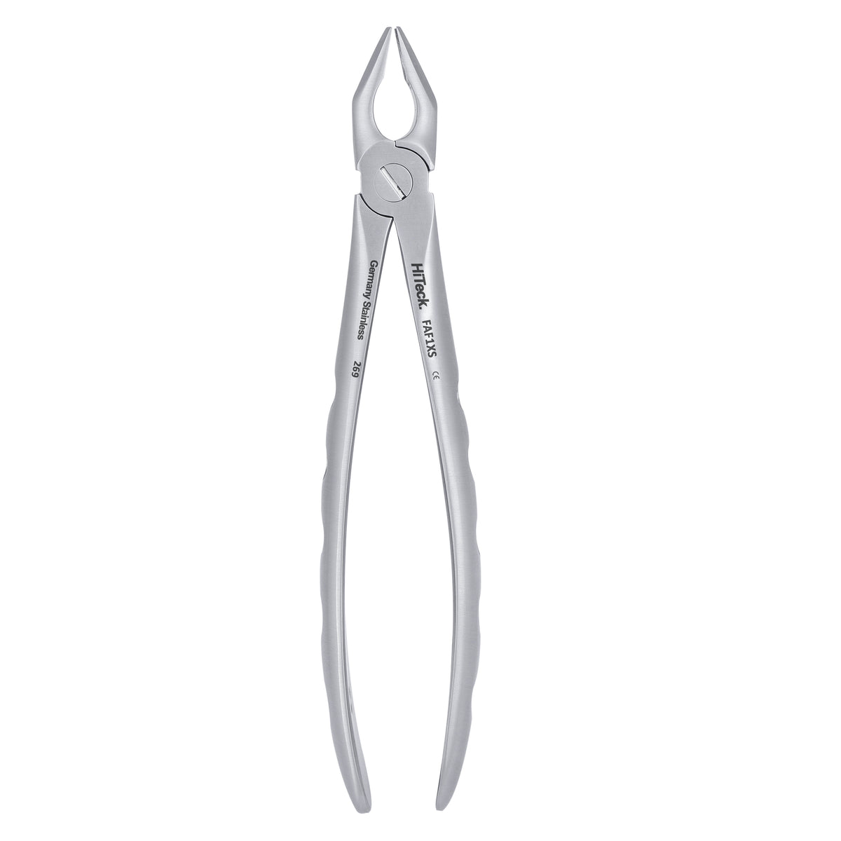 1 Apical Upper Incisors Atraumair Extraction Forceps - HiTeck Medical Instruments