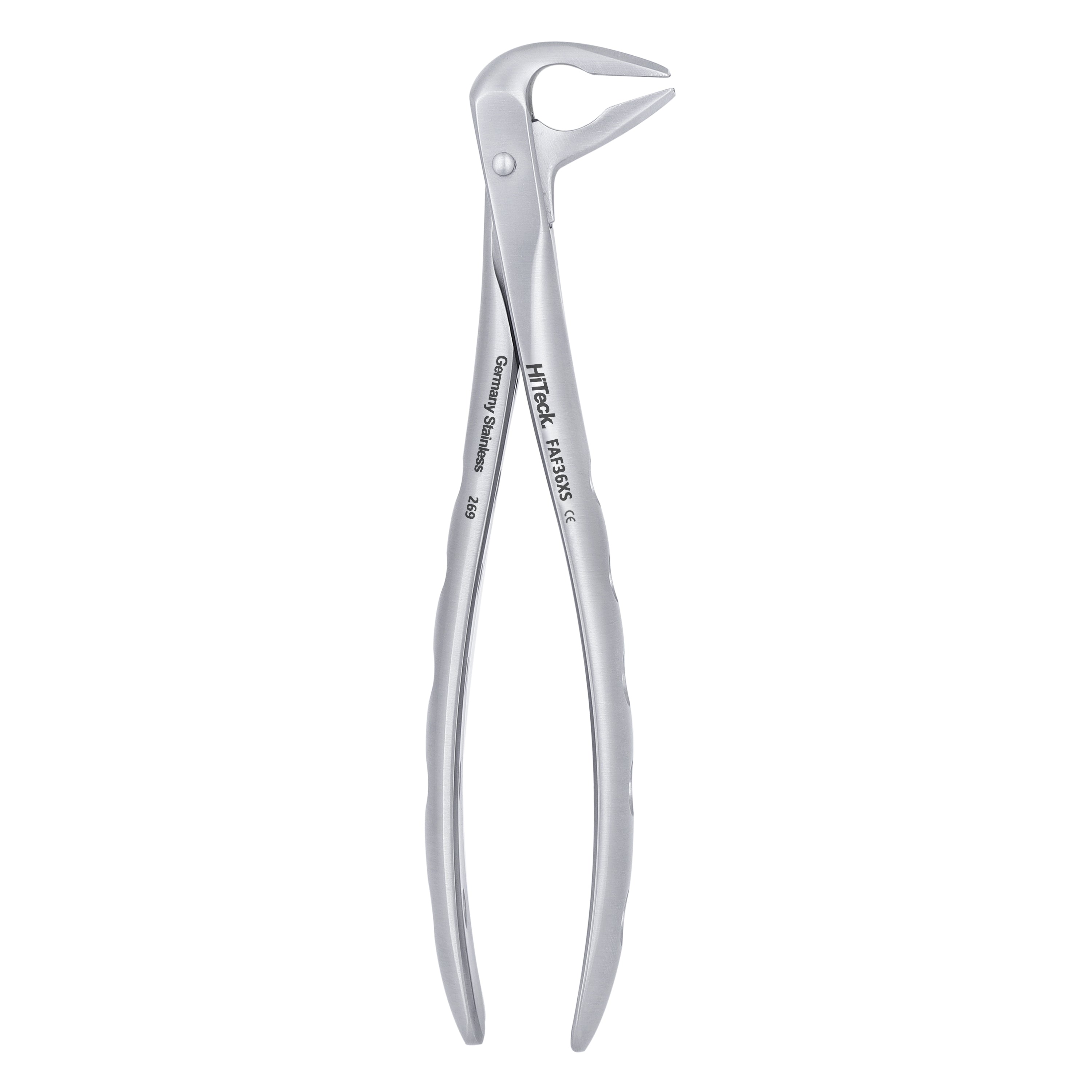 36 Apical Lower Premolars & Incisors  Atraumair Extraction Forceps - HiTeck Medical Instruments