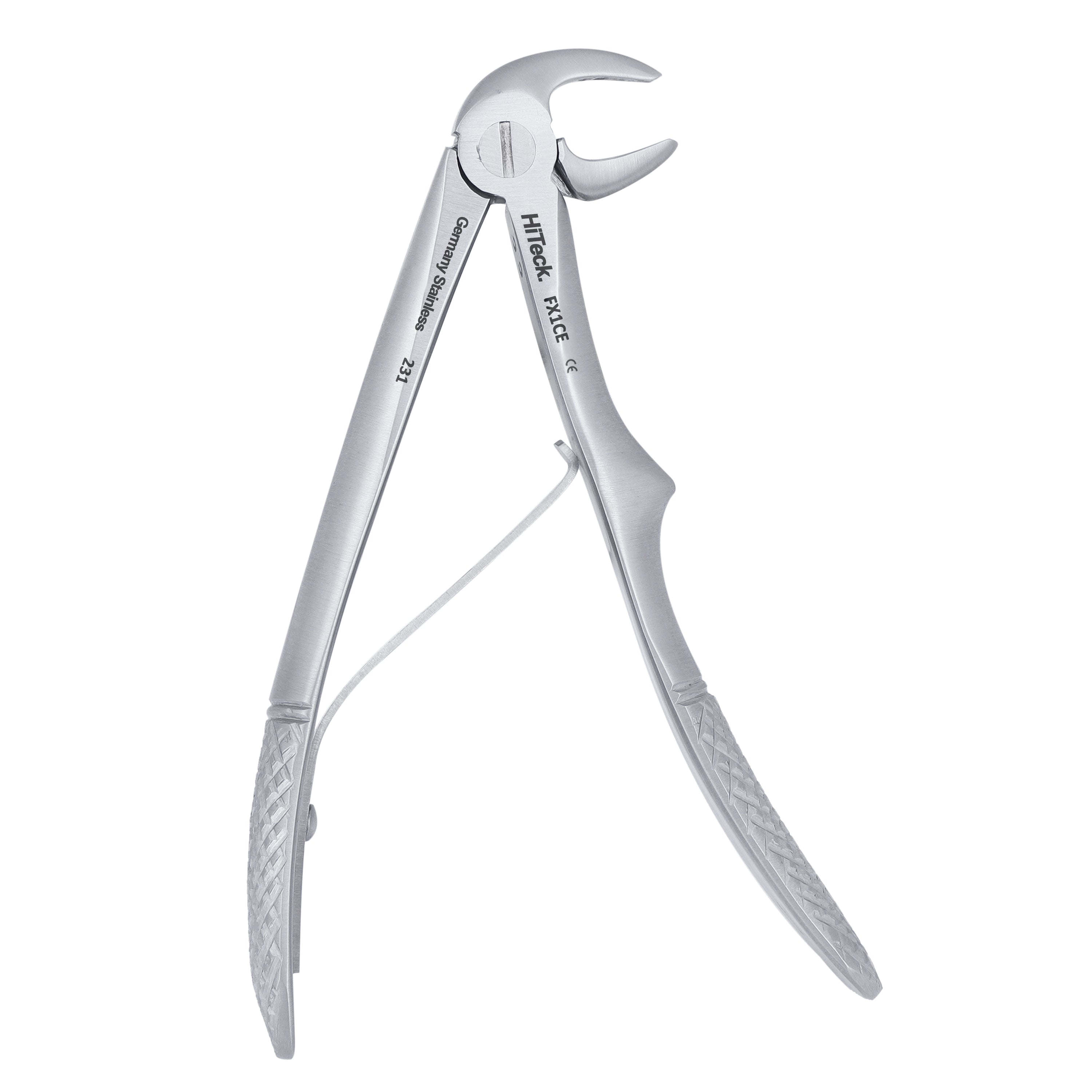 1C Pedo Lower Incisors English Extraction Forcep - HiTeck Medical Instruments