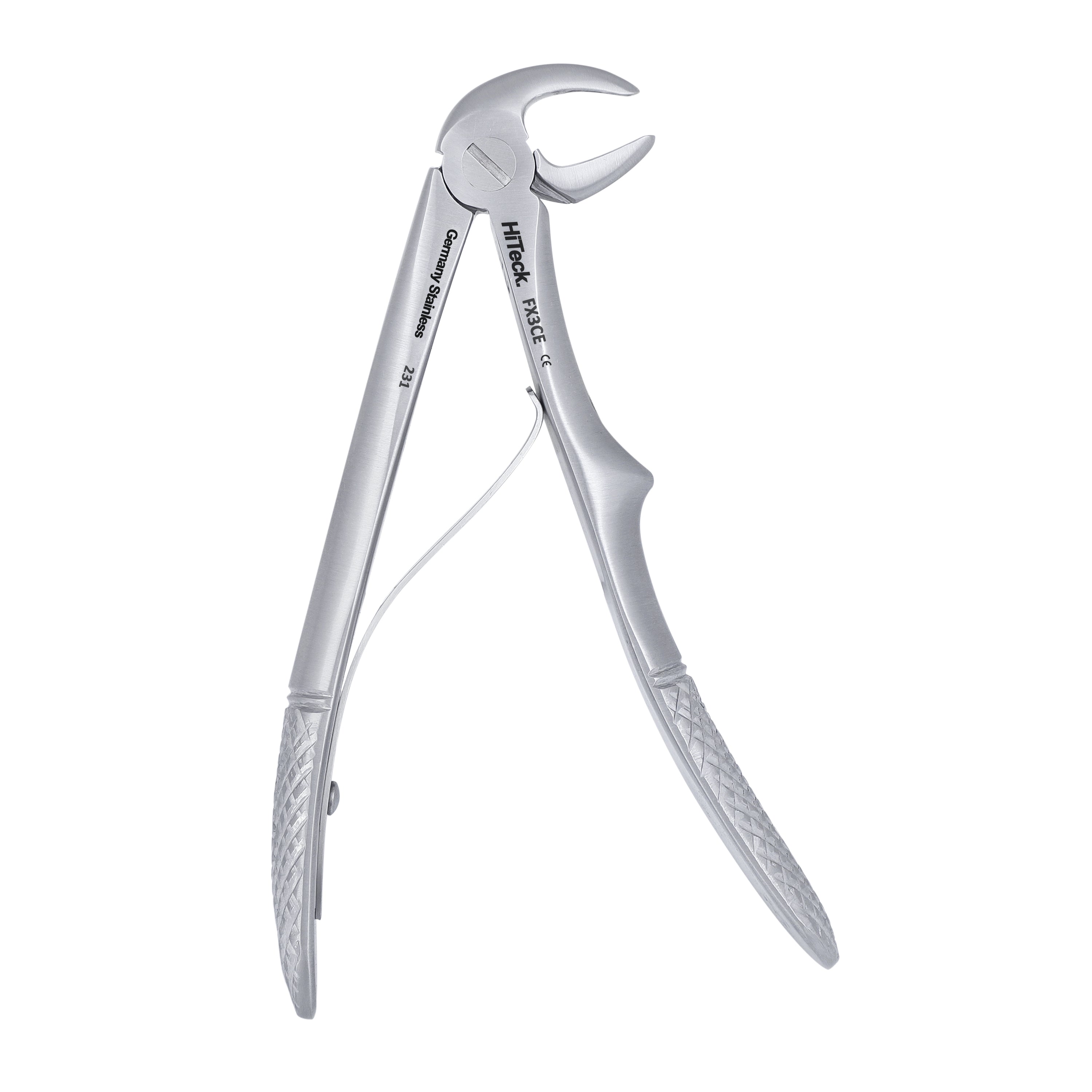 3C Pedo Lower Roots English Extraction Forcep - HiTeck Medical Instruments