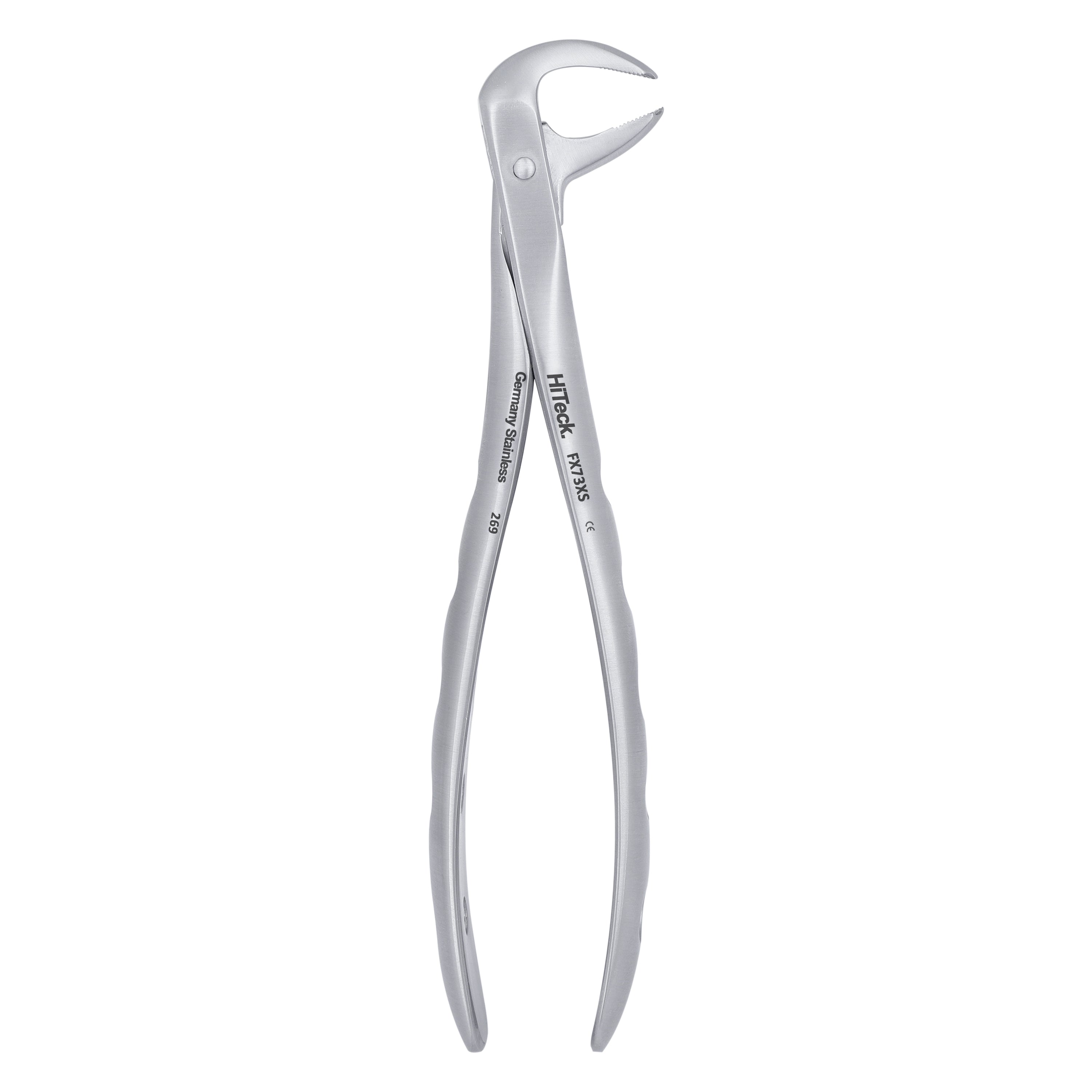 73 Lower Molars Atraumair Extraction Forceps - HiTeck Medical Instruments