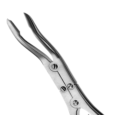 18M Double Action Side-Cutting Bone Rongeur - HiTeck Medical Instruments